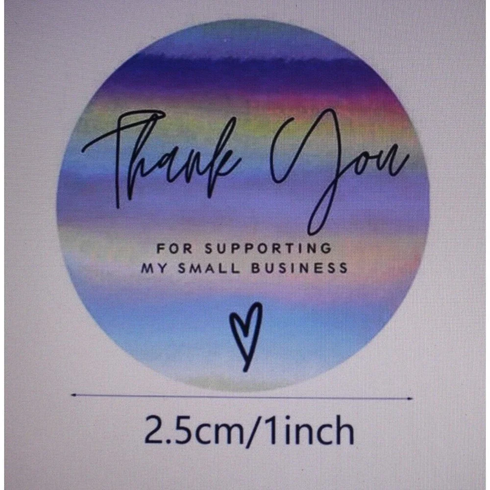 500 Pieces Thank You 1